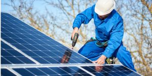 Installation Maintenance Panneaux Solaires Photovoltaïques à Grand-Failly
